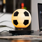 Magnetic Levitate Soccer Lamps Floating Football LED 360 Rotation World Cup 2026