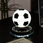 Magnetic Levitate Soccer Lamps Floating Football LED 360 Rotation World Cup 2026